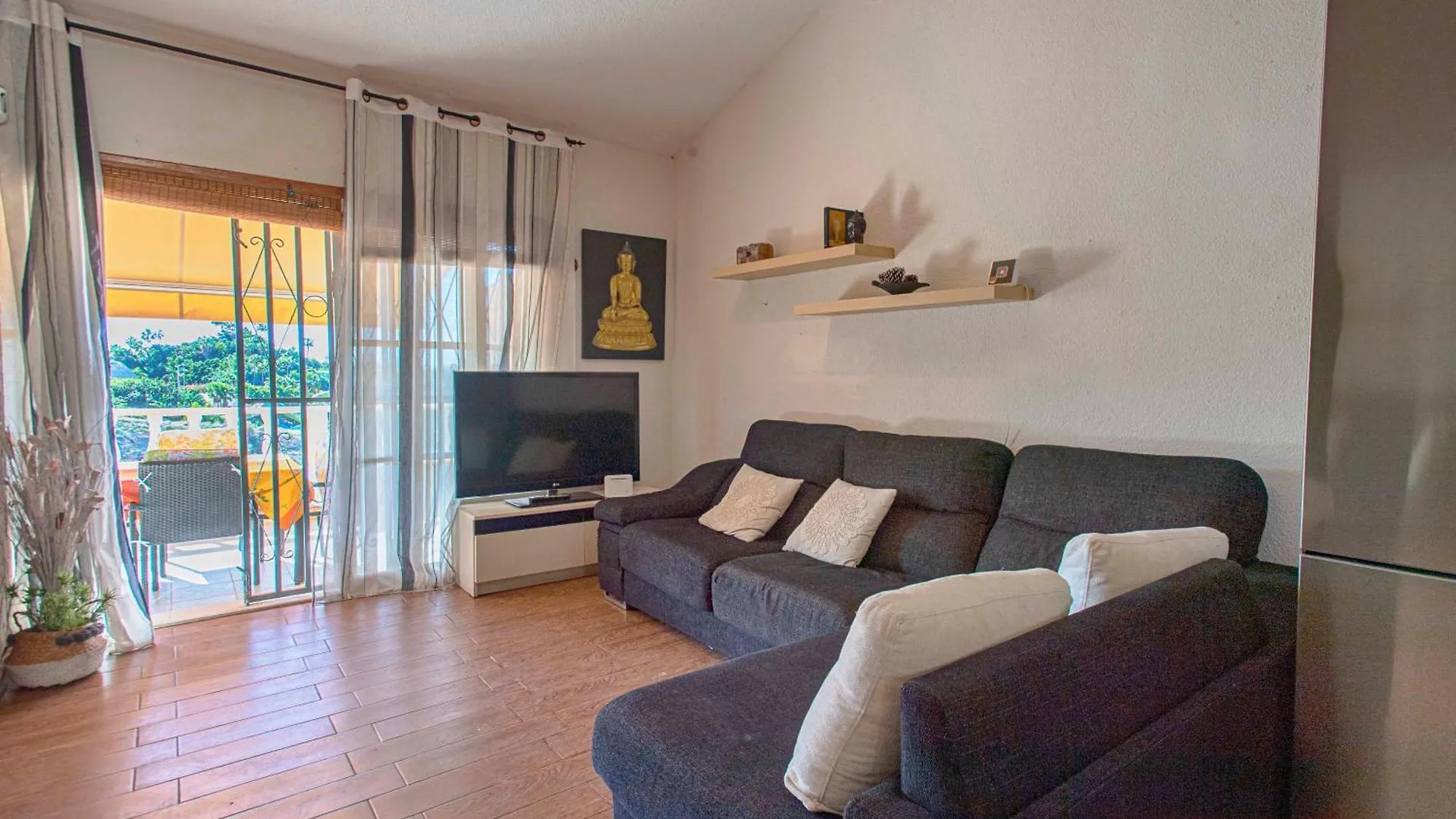 شقة Costa Adeje Duplex With Sea View