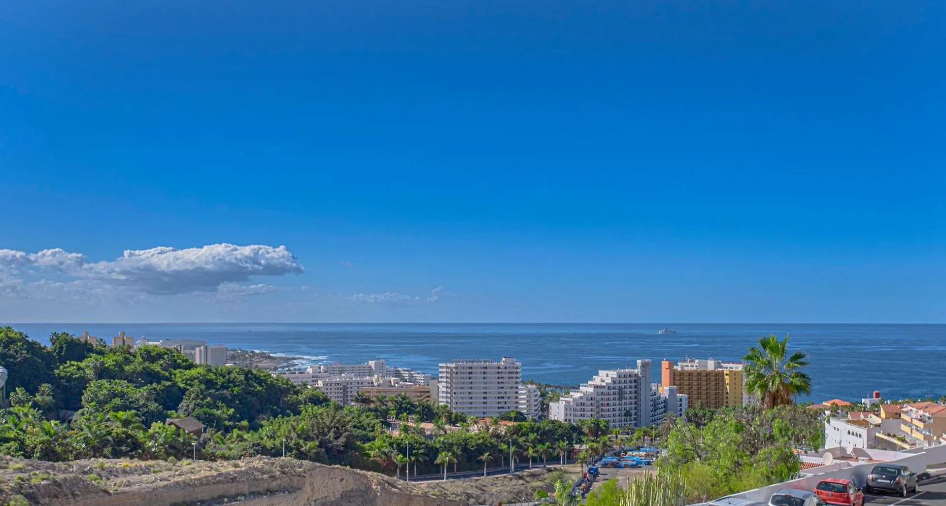 شقة Costa Adeje Duplex With Sea View