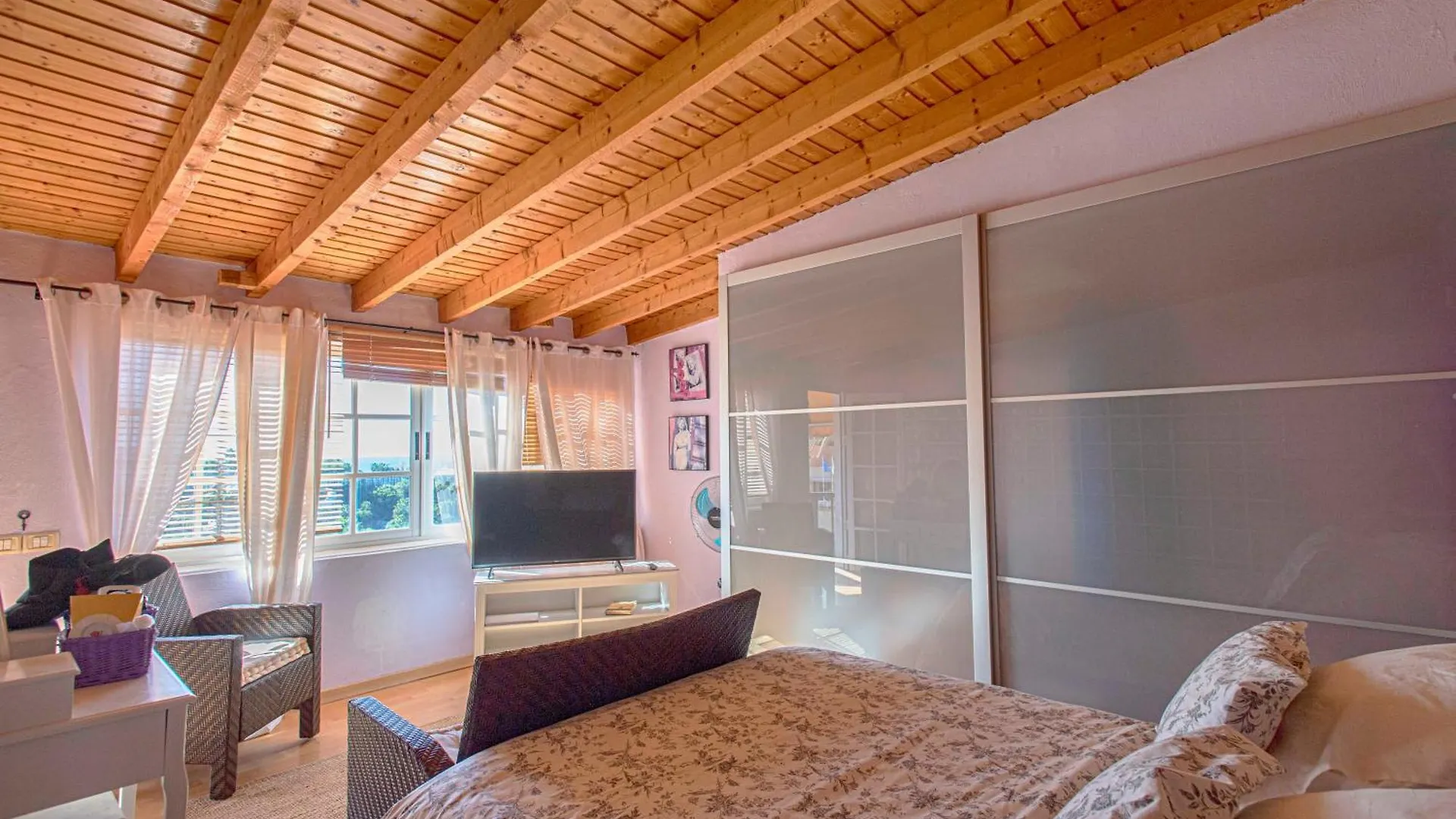 شقة Costa Adeje Duplex With Sea View