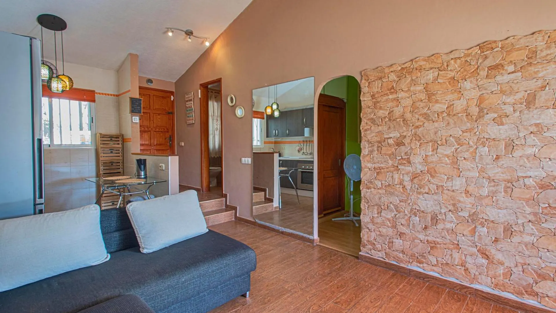 شقة Costa Adeje Duplex With Sea View