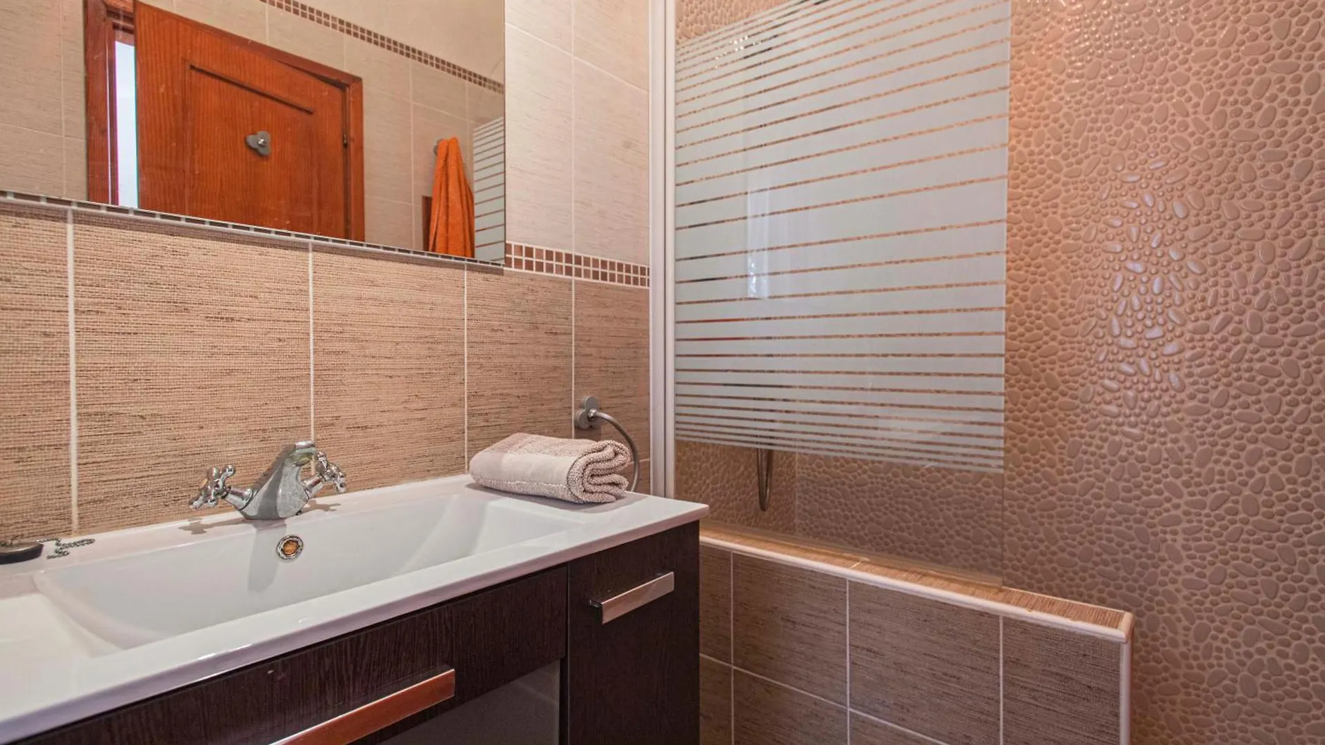 Costa Adeje Duplex With Sea View Lejlighed 0*, Costa Adeje (Tenerife) Spanien