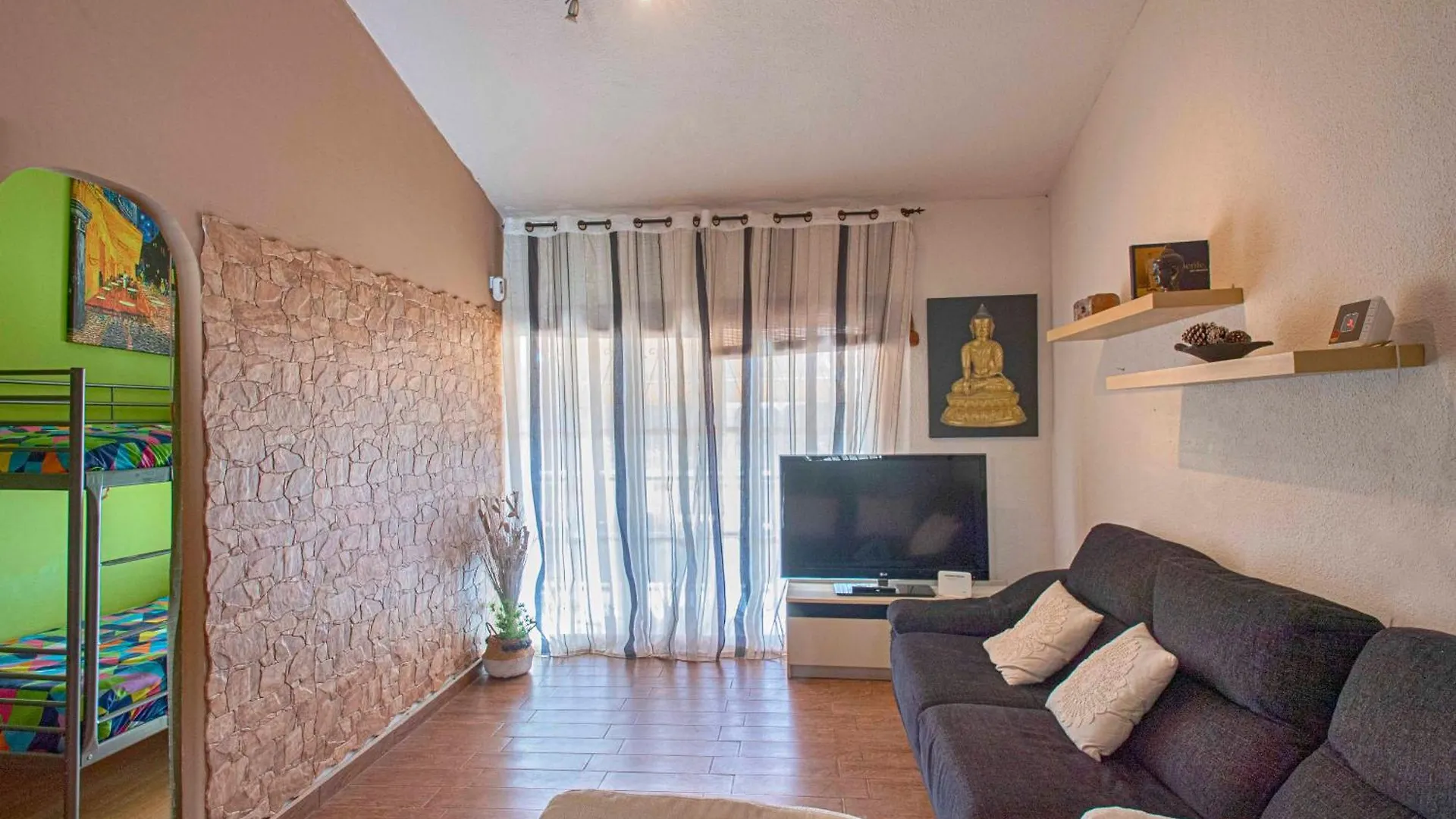 شقة Costa Adeje Duplex With Sea View أذيخي
