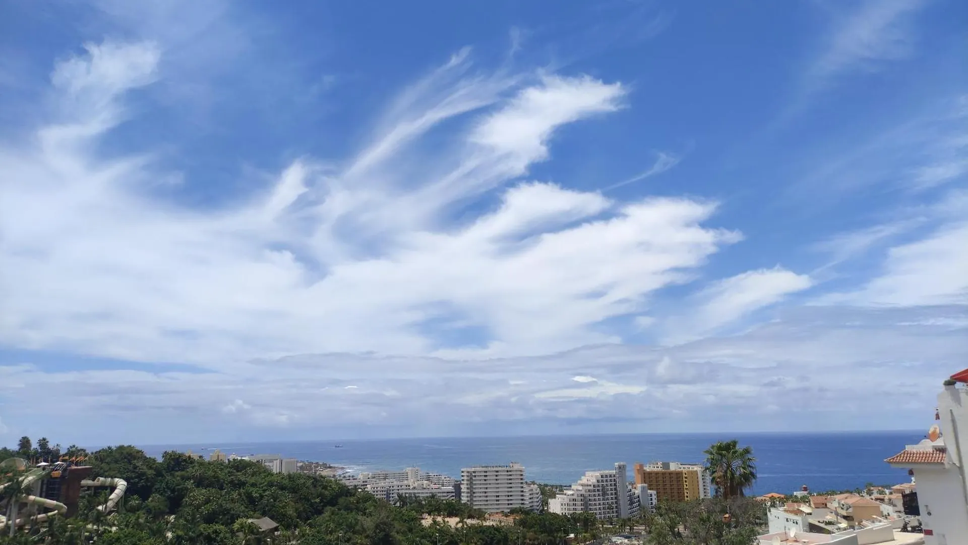 Costa Adeje Duplex With Sea View Lejlighed Spanien