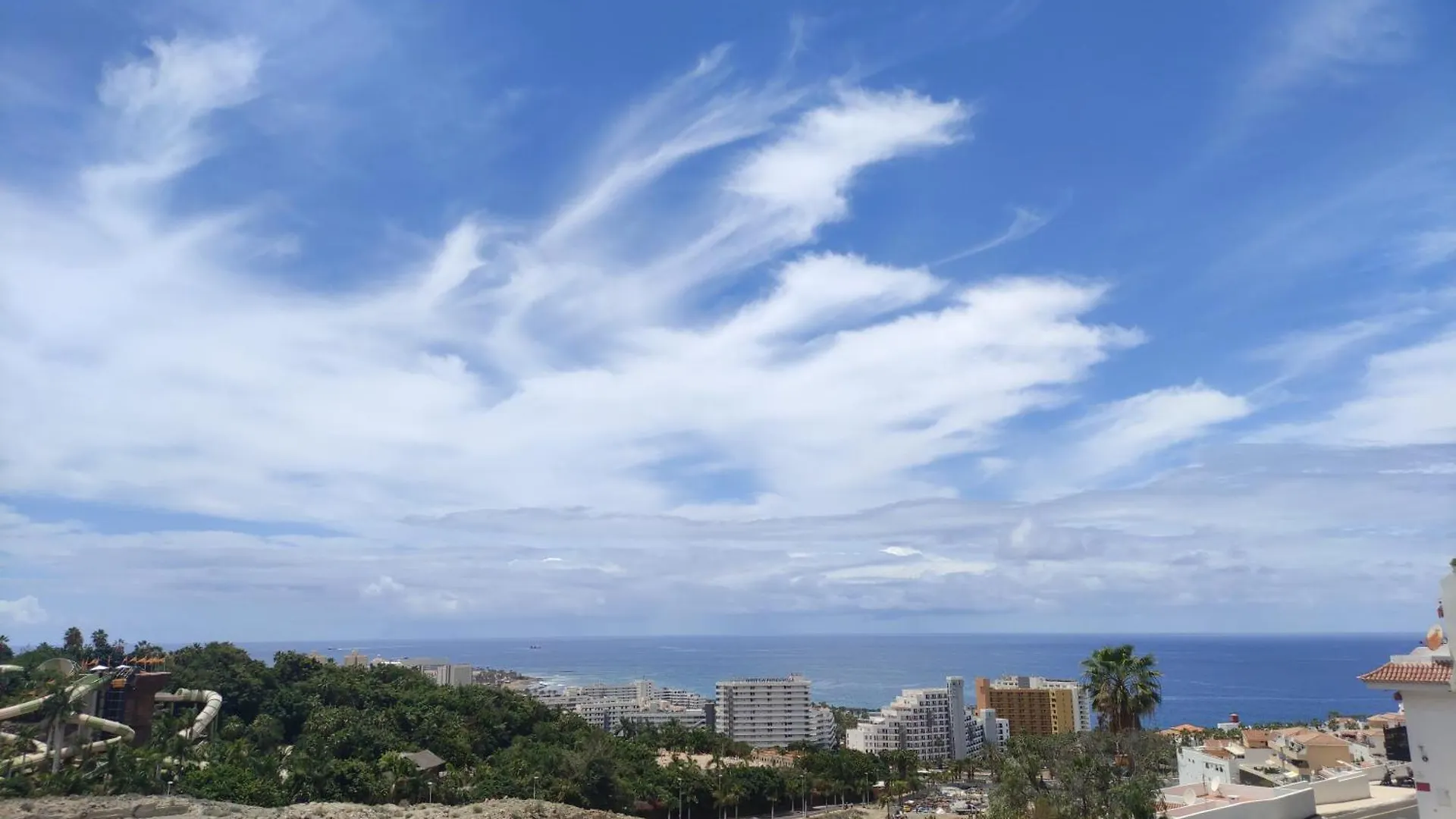 شقة Costa Adeje Duplex With Sea View إسبانيا