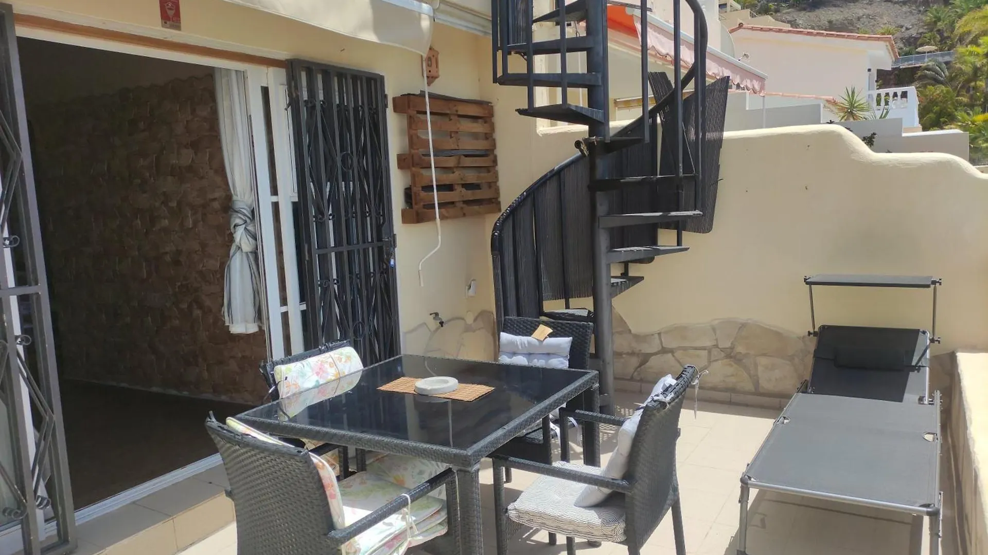 Costa Adeje Duplex With Sea View Lejlighed 0*, Costa Adeje (Tenerife) Spanien