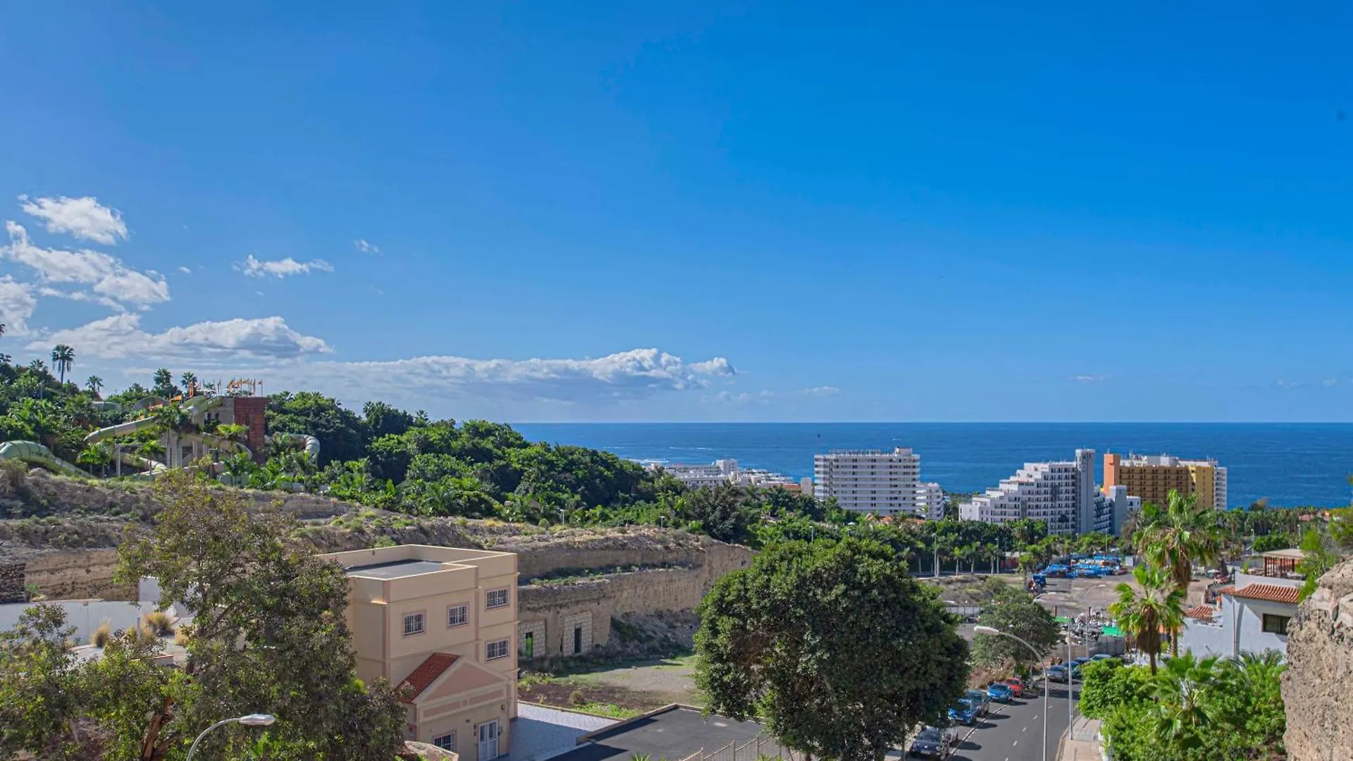 Costa Adeje Duplex With Sea View Apartment Costa Adeje (Tenerife)